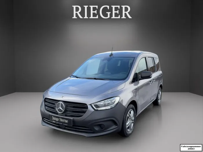Mercedes-Benz eCitan Tourer Progressive Plus*Kamera*MBUX*DAB*+