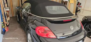 Volkswagen Beetle 1.6 TDI DSG BMT Cabriolet BlueMotion ...
