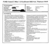 Ford Grand C-Max 1,5 EcoBoost 110kW Titanium Auto...