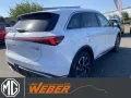MGS6 EV Luxury 77 kWh HUD Panoramadach Leder