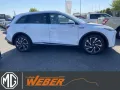 MGS6 EV Luxury 77 kWh HUD Panoramadach Leder