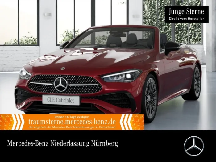 Mercedes-Benz CLE 220 d Cab AMG Advanced+/20