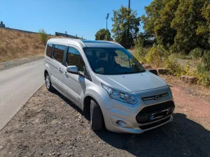 Ford Grand Tourneo 1.5 TDCi 88kW Titanium Titanium