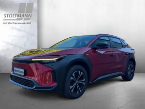 Toyota bZ4X Teamplayer