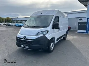 Opel Movano 2.2 Blue-HDI 140 ABS Fahrerairbag ESP SER