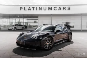 Porsche Taycan Cross Turismo 4S 2025 / BOSE