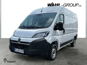 Opel Movano 2.2 Blue-HDI 140 ABS Fahrerairbag ESP SER