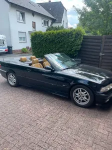 BMW Oldtimer,BMW E 36 328 Cabrio TÚV,H,Service...