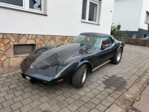 Corvette C3