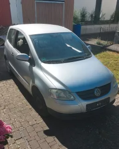 Volkswagen VW Fox 5Z / 2009 / ohne TÜV
