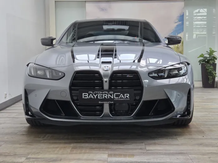 BMW M4 xDrive Comp. Ultimate CarbonExt. Sitzlüft ACC