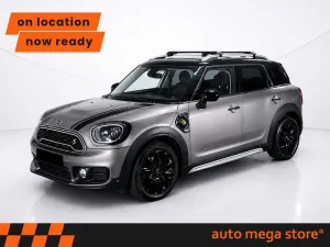 MINI Countryman SE All4 PHEV Kamera/Navi/CarPlay