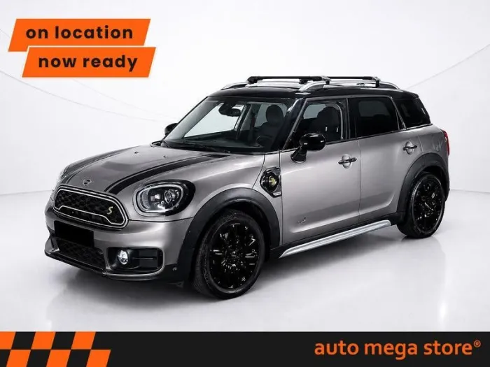 MINI Countryman SE All4 PHEV Kamera/Navi/CarPlay