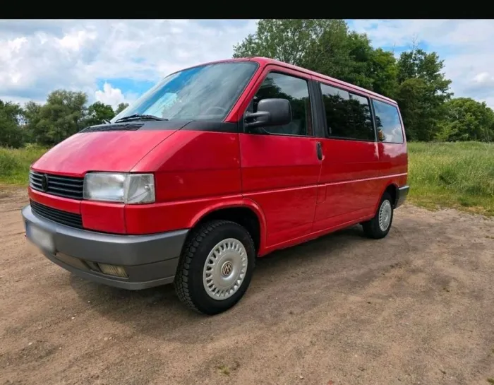 Volkswagen VW T4 Multivan 1.9D ABL.. TÜV 09/27 Ange...