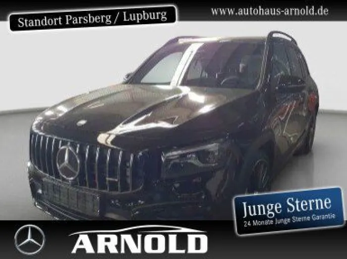 Mercedes-Benz Mercedes-AMG GLB 35 4M Distr 360 Pano Multi Burm