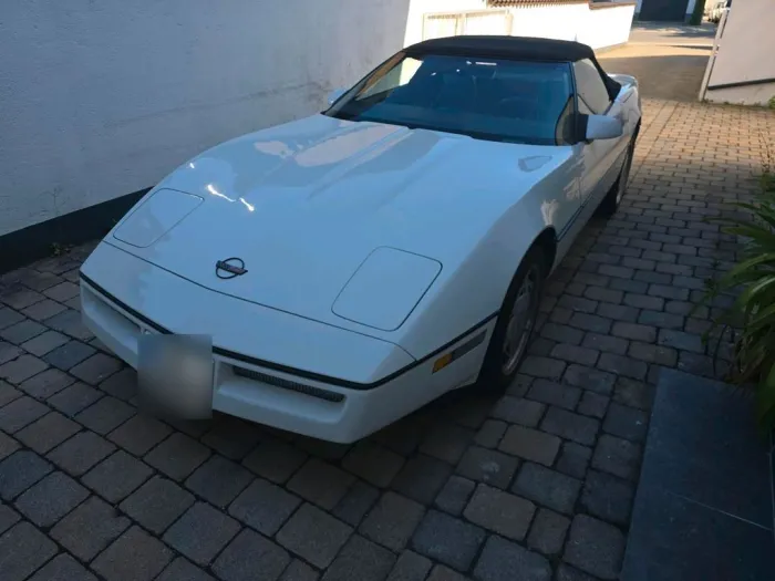 Other Corvette C4 Cabrio