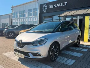 Renault Scenic IV Grand Black Edition TCE 140