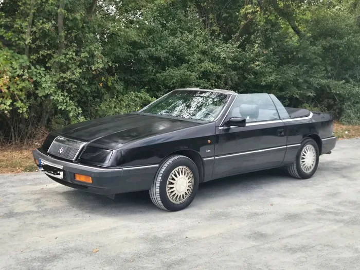 Chrysler Le Baron 3L V6 65.789km