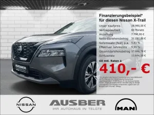 Nissan X-Trail N-Connecta e-4orce 1.5VC-T e-Power Tages
