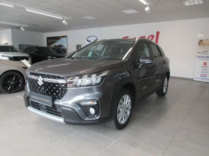 Suzuki SX4 S-Cross Comfort