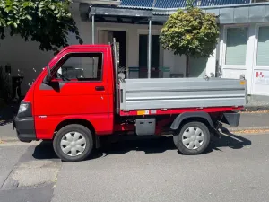 Piaggio Porter