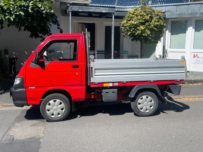 Piaggio Porter