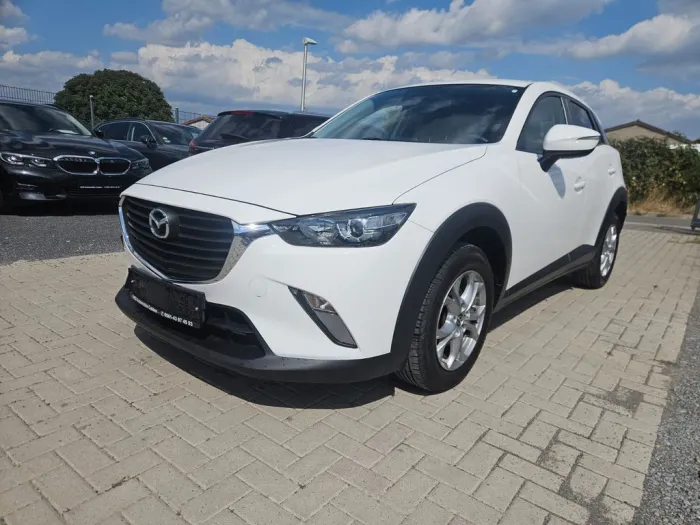 Mazda CX-3 Center-Line