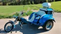Volkswagen CCS Trike Käfer Motor 1835