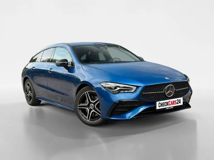 Mercedes-Benz CLA Shooting Brake CLA 200 d