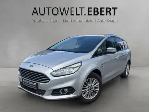 Ford S-Max 1.5 Business KAMERA/TEMPOMAT/NAVI/SHZ/