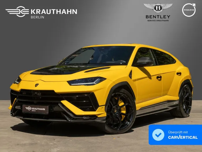 Lamborghini 4.0 V8 Performante*FULL Carbon*PPF Full*PANO*23*