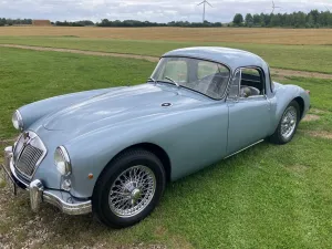 MGA