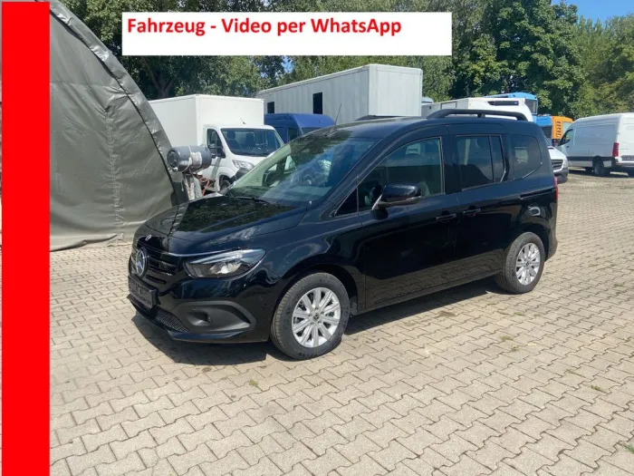 Mercedes-Benz EQT 200 Styl,LED,Luxus-Kombi