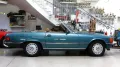 Mercedes-Benz 560 SL mit Klimaautomatik
