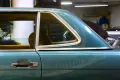 Mercedes-Benz 560 SL mit Klimaautomatik