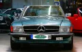 Mercedes-Benz 560 SL mit Klimaautomatik