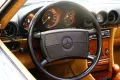 Mercedes-Benz 560 SL mit Klimaautomatik