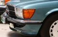 Mercedes-Benz 560 SL mit Klimaautomatik