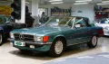 Mercedes-Benz 560 SL mit Klimaautomatik