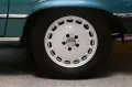 Mercedes-Benz 560 SL mit Klimaautomatik