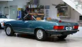 Mercedes-Benz 560 SL mit Klimaautomatik