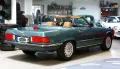 Mercedes-Benz 560 SL mit Klimaautomatik