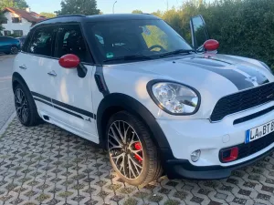 MINI John Cooper Works Countryman John Cooper Wor...