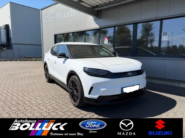 Ford Capri 210 kW RWD, Kamera, Navi