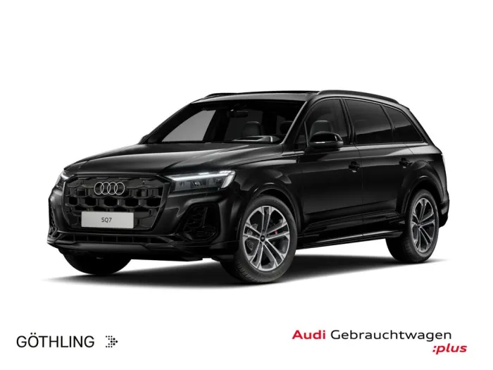 Audi SQ7 TFSI*Matrix*HUD*B&O*Pano*360cam*air**Navi*vi