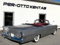 Cadillac Convertible Eldorado Biarritz 1955