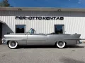 Cadillac Convertible Eldorado Biarritz 1955