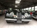 Jaguar XK 120 - die Superkatze!
