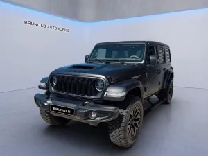 Jeep Wrangler / Wrangler Unlimited Sahara