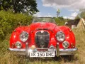 Jaguar XK 150 S! -